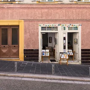  Apartment 8 Condamine - Stylish In Old Town - 2 Pieces - 300m De La Mer